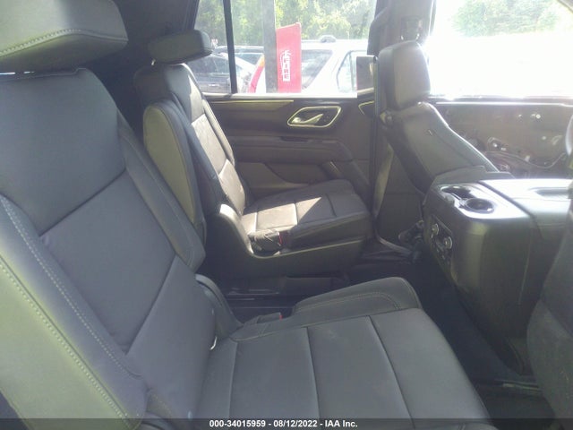 Chevrolet Tahoe Lt 2021 1GNSKNKD9MR358769 Image 8