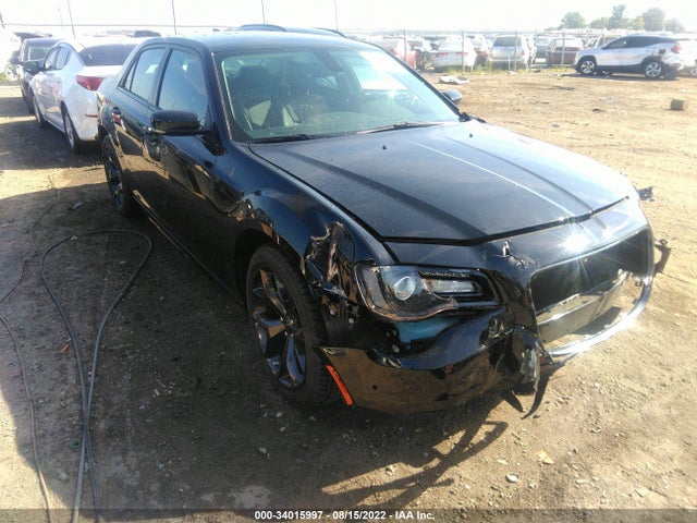 2022 Chrysler 300, VIN: 2C3CCADG3NH131593