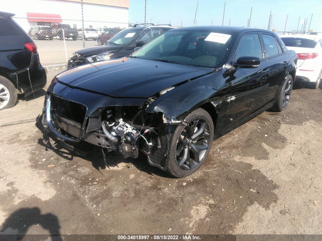 2022 Chrysler 300, VIN: 2C3CCADG3NH131593