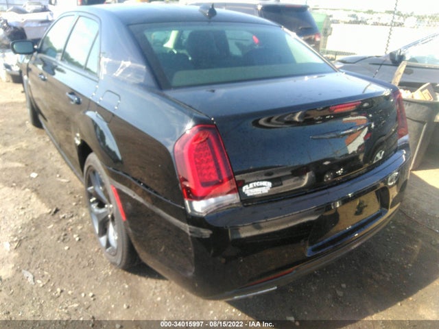 2022 Chrysler 300, VIN: 2C3CCADG3NH131593