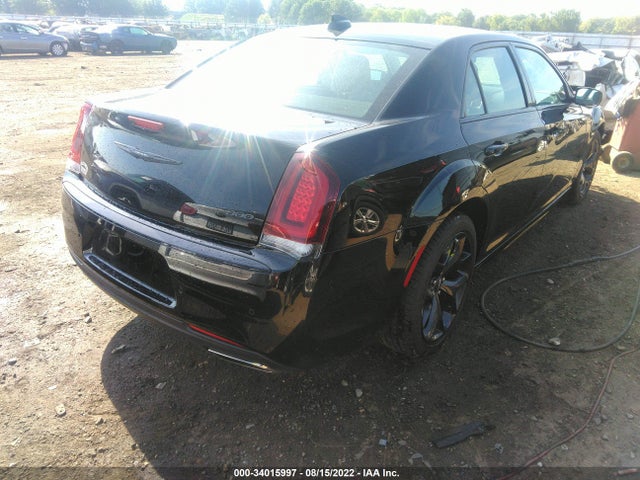 2022 Chrysler 300, VIN: 2C3CCADG3NH131593