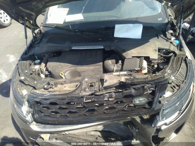 2020 Land Rover Range Rover Evoque, VIN: SALZP2FX2LH019487