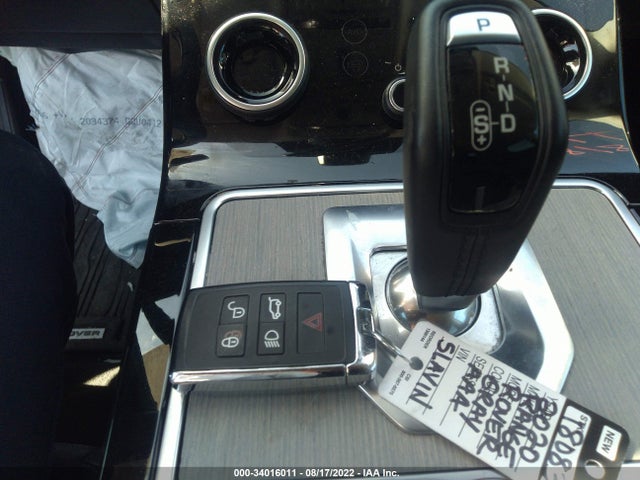 2020 Land Rover Range Rover Evoque, VIN: SALZP2FX2LH019487