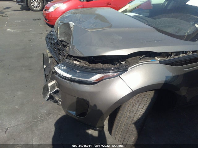 2020 Land Rover Range Rover Evoque, VIN: SALZP2FX2LH019487