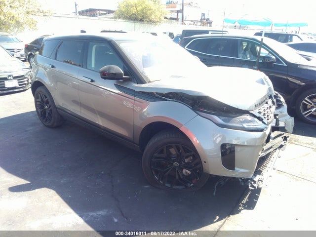 2020 Land Rover Range Rover Evoque, VIN: SALZP2FX2LH019487