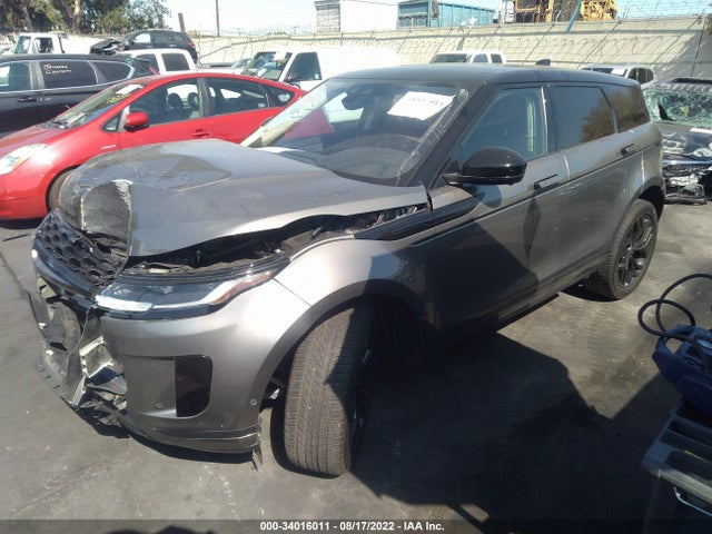2020 Land Rover Range Rover Evoque, VIN: SALZP2FX2LH019487