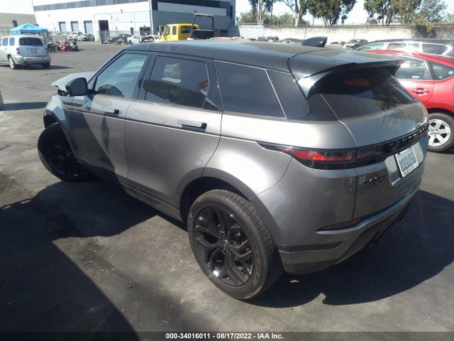 2020 Land Rover Range Rover Evoque, VIN: SALZP2FX2LH019487