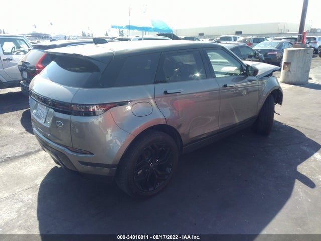 2020 Land Rover Range Rover Evoque, VIN: SALZP2FX2LH019487