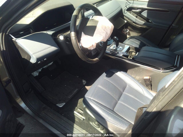 2020 Land Rover Range Rover Evoque, VIN: SALZP2FX2LH019487