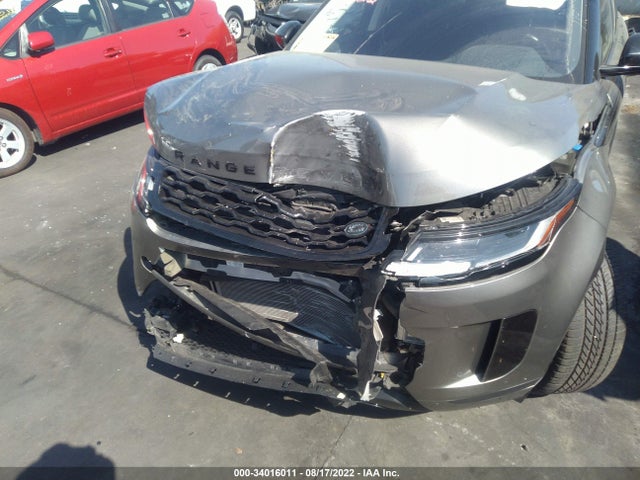 2020 Land Rover Range Rover Evoque, VIN: SALZP2FX2LH019487