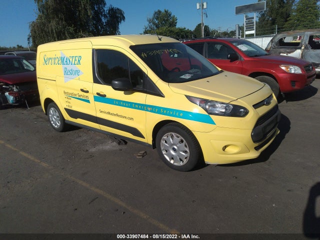 2015 Ford Transit Connect, VIN: NM0LS7F70F1206696