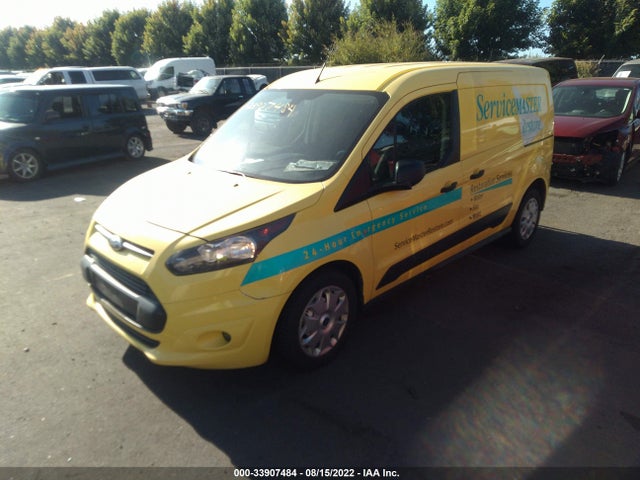2015 Ford Transit Connect, VIN: NM0LS7F70F1206696