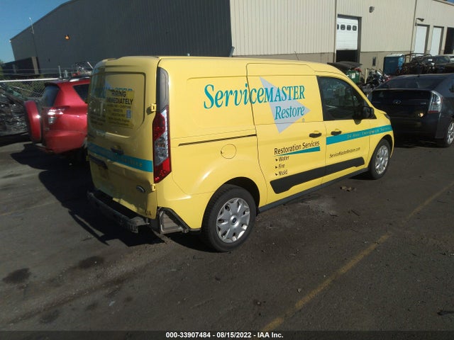 2015 Ford Transit Connect, VIN: NM0LS7F70F1206696