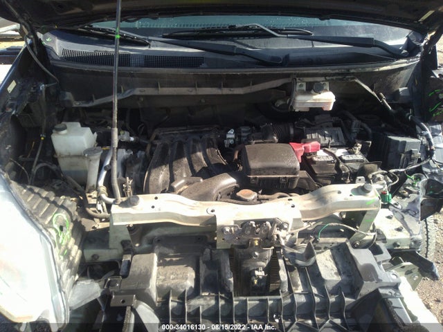 2015 Chevrolet City Express, VIN: 3N63M0ZN6FK714021
