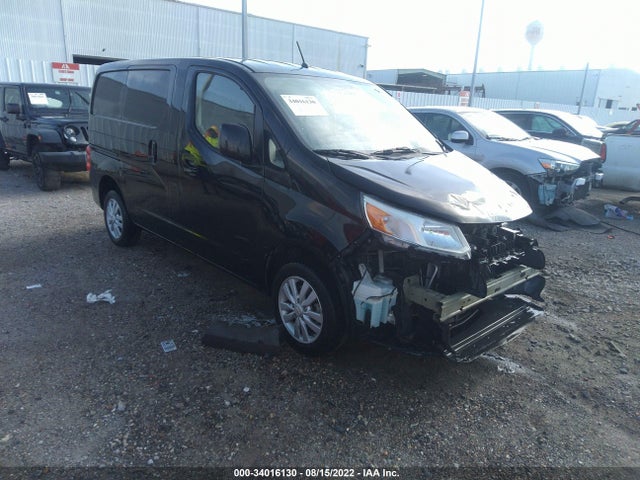 2015 Chevrolet City Express, VIN: 3N63M0ZN6FK714021