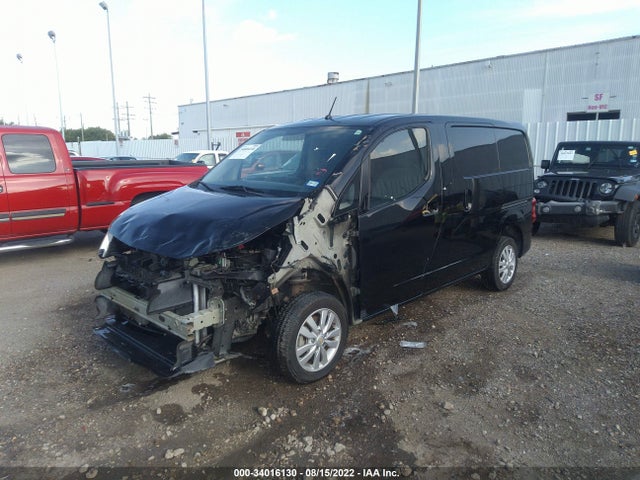 2015 Chevrolet City Express, VIN: 3N63M0ZN6FK714021
