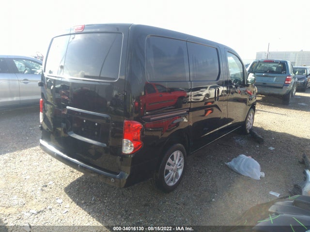 2015 Chevrolet City Express, VIN: 3N63M0ZN6FK714021