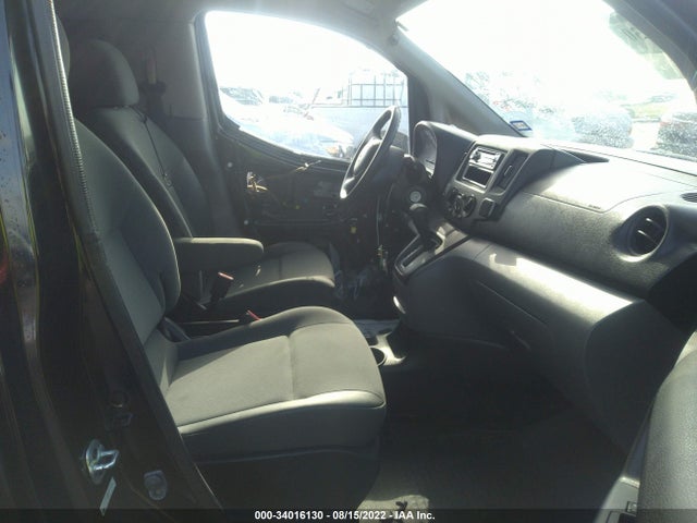 2015 Chevrolet City Express, VIN: 3N63M0ZN6FK714021