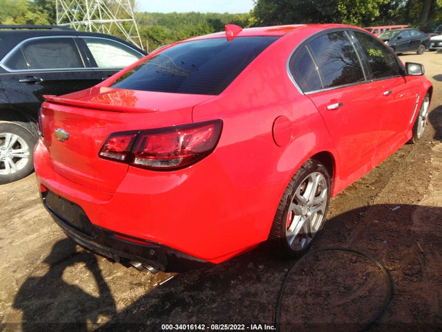 2017 Chevrolet SS, VIN: 6G3F15RW7HL306346