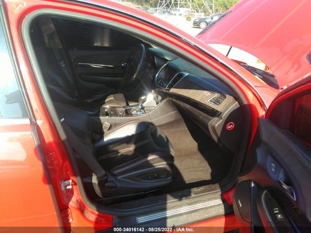 2017 Chevrolet SS, VIN: 6G3F15RW7HL306346