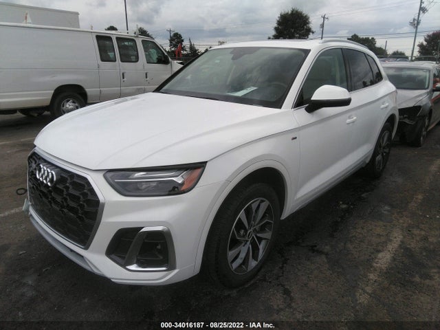WA1EAAFY6N2018269 Audi Q5 S Line Premium Plus