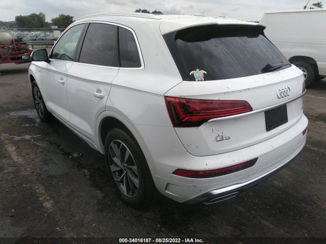 WA1EAAFY6N2018269 Audi Q5 S Line Premium Plus