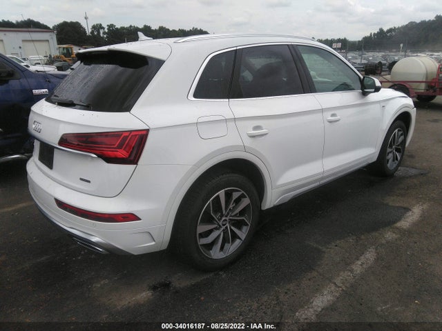 WA1EAAFY6N2018269 Audi Q5 S Line Premium Plus