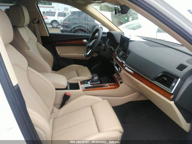 WA1EAAFY6N2018269 Audi Q5 S Line Premium Plus
