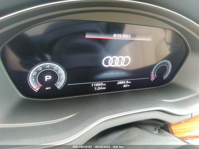 WA1EAAFY6N2018269 Audi Q5 S Line Premium Plus