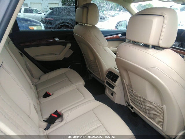 WA1EAAFY6N2018269 Audi Q5 S Line Premium Plus