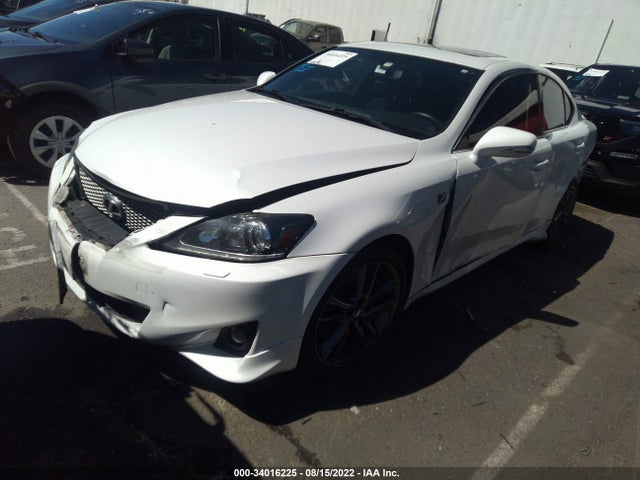 Lexus IS 350 2012 JTHBE5C24C5030600 Image 2