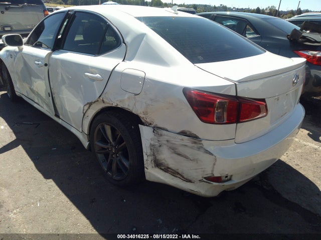 Lexus IS 350 2012 JTHBE5C24C5030600 Image 4