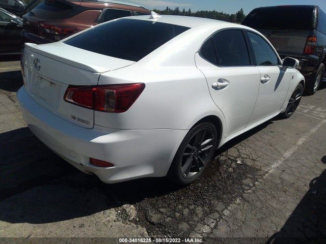 Lexus IS 350 2012 JTHBE5C24C5030600 Image 5