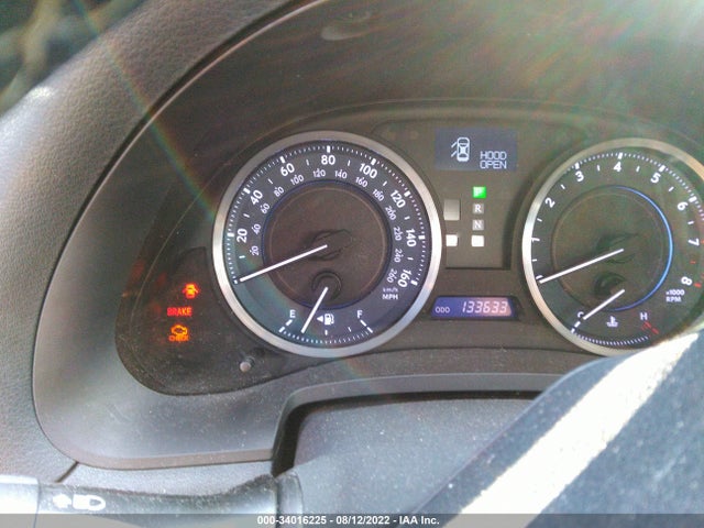 Lexus IS 350 2012 JTHBE5C24C5030600 Image 8
