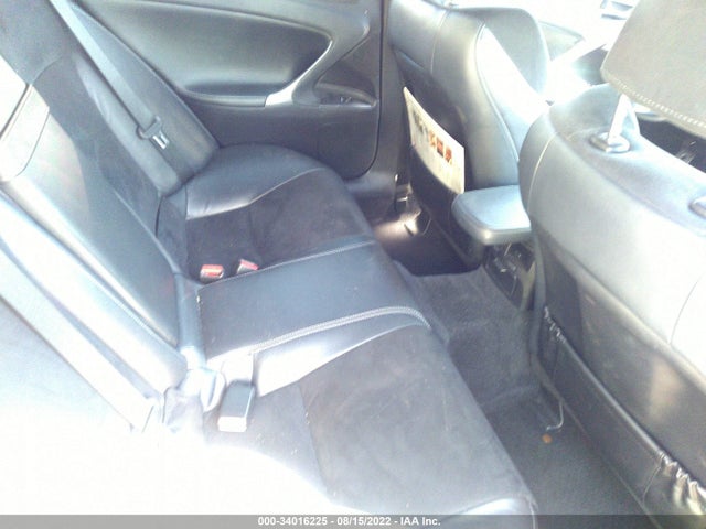 Lexus IS 350 2012 JTHBE5C24C5030600 Image 9