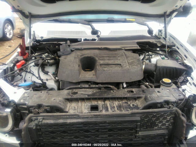 2020 Land Rover Defender, VIN: SALE9EEU2L2026718