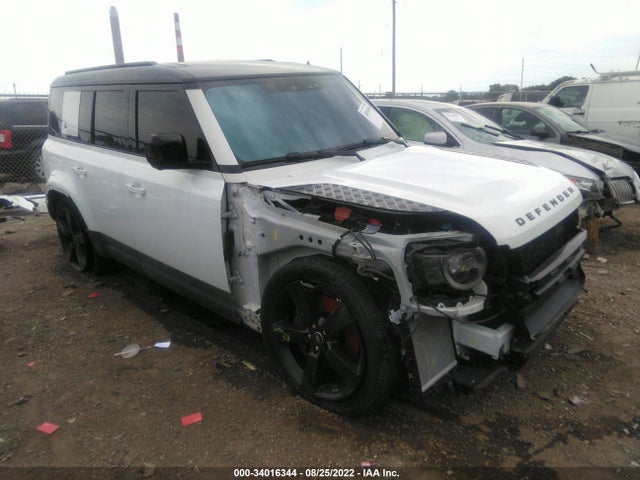 2020 Land Rover Defender, VIN: SALE9EEU2L2026718