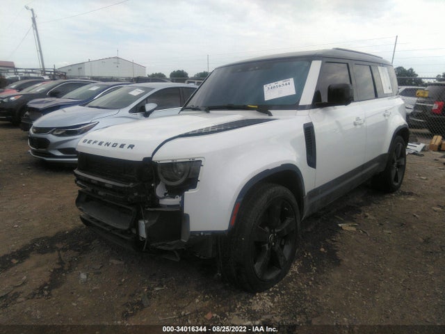 2020 Land Rover Defender, VIN: SALE9EEU2L2026718
