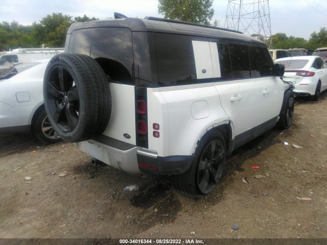 2020 Land Rover Defender, VIN: SALE9EEU2L2026718