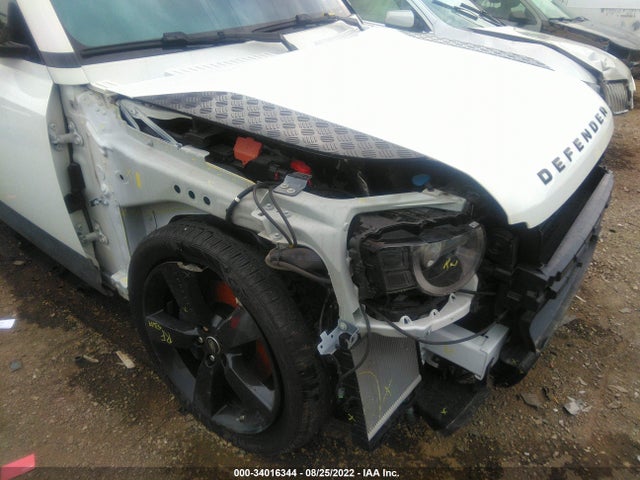 2020 Land Rover Defender, VIN: SALE9EEU2L2026718