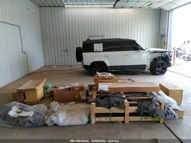 2020 Land Rover Defender, VIN: SALE9EEU2L2026718