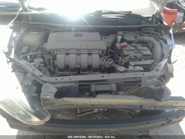 Nissan SENTRA S 2019 3N1AB7AP0KY388734 Image 10