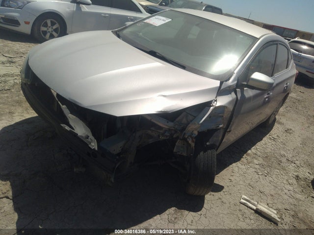 Nissan SENTRA S 2019 3N1AB7AP0KY388734 Image 2