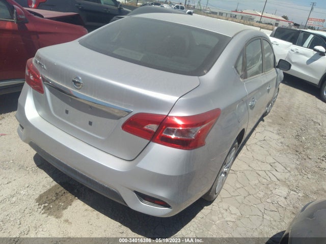 Nissan SENTRA S 2019 3N1AB7AP0KY388734 Image 4