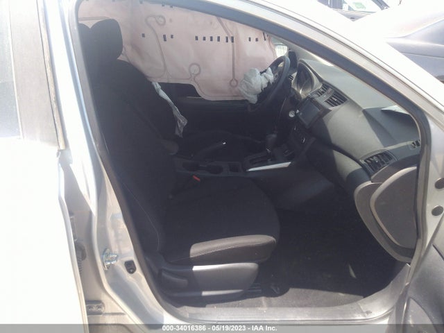 Nissan SENTRA S 2019 3N1AB7AP0KY388734 Image 5