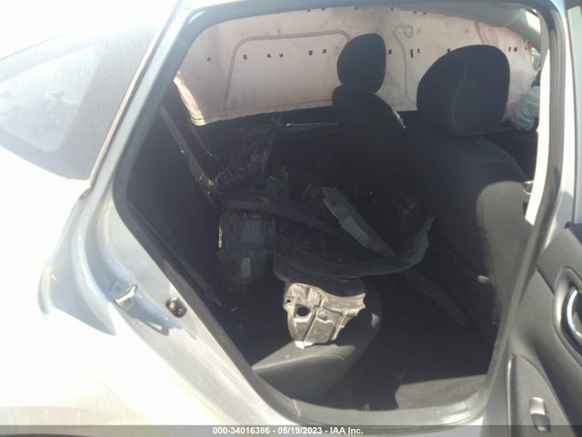 Nissan SENTRA S 2019 3N1AB7AP0KY388734 Image 8