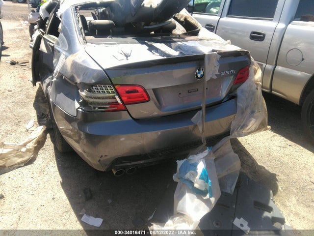 BMW 3 Series 328i 2013 WBAKE5C5XDJ107519 Image 3