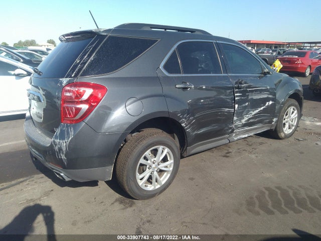 Chevrolet EQUINOX LT 2017 2GNFLFE38H6225932 Image 4