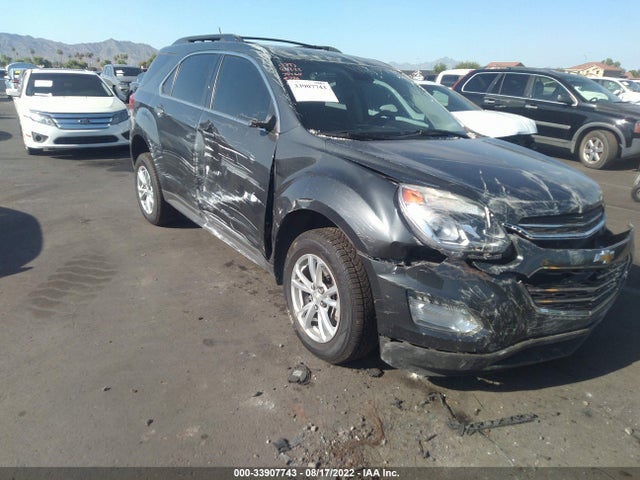 Chevrolet EQUINOX LT 2017 2GNFLFE38H6225932 Image 6