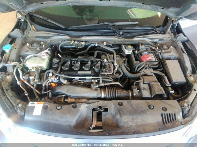 2017 Honda Civic, VIN: 2HGFC1F78HH657536